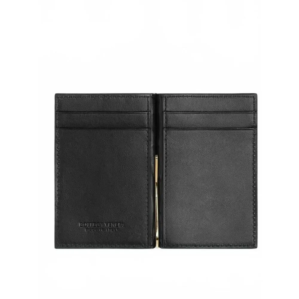 Intreccio Flap Card Case